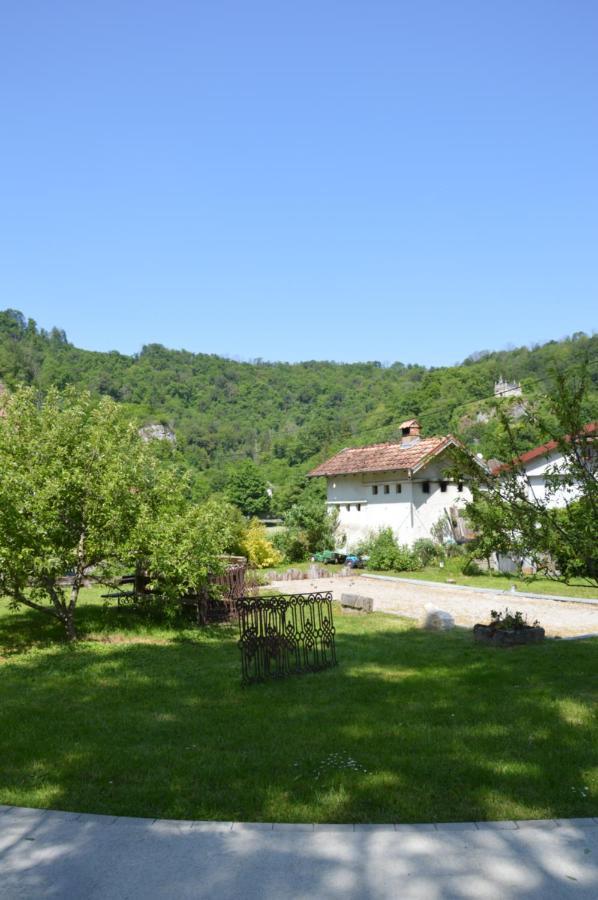 Moulin De La Cuse - Chambre La Cuse Cusance Bagian luar foto
