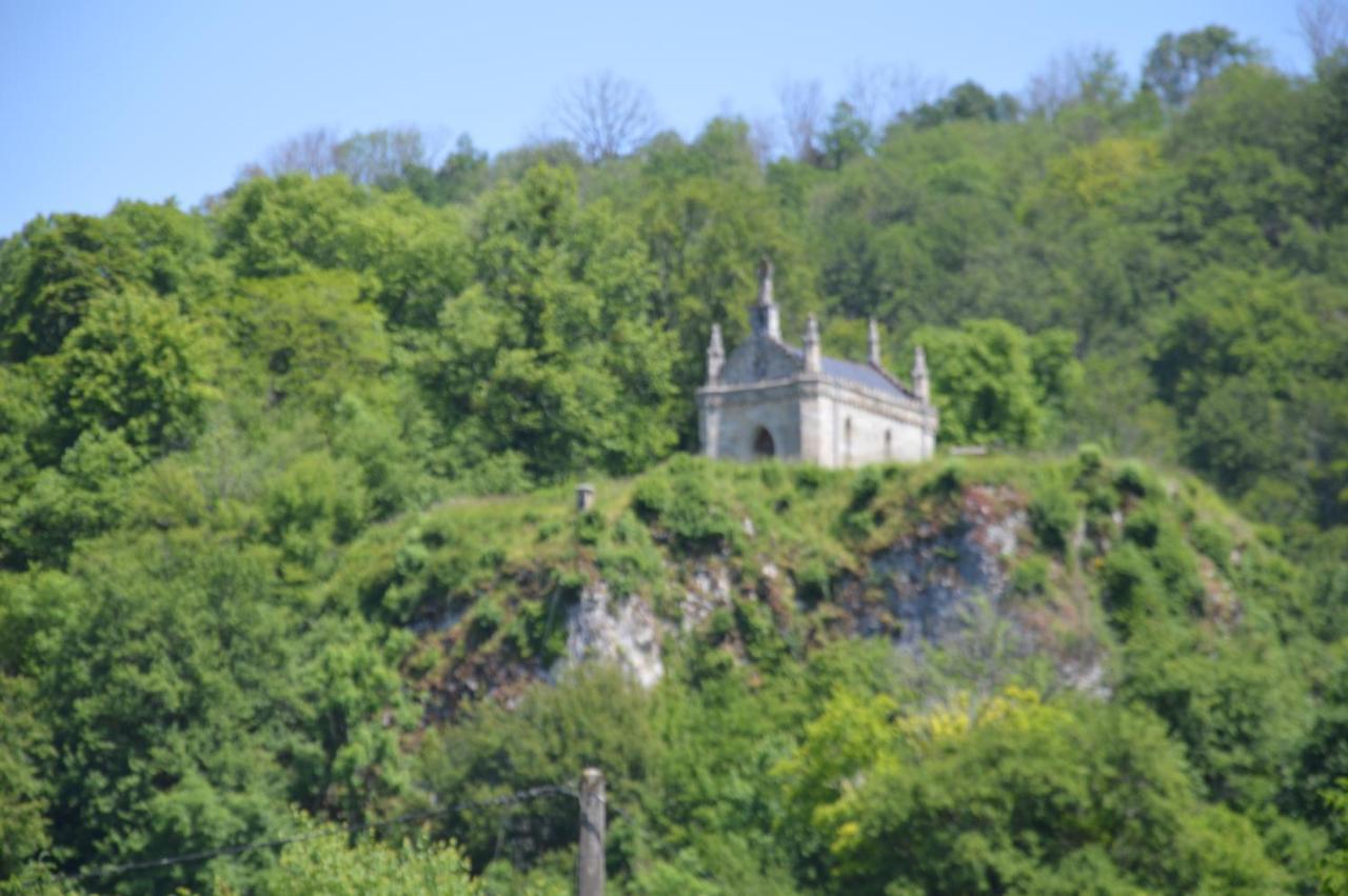 Moulin De La Cuse - Chambre La Cuse Cusance Bagian luar foto