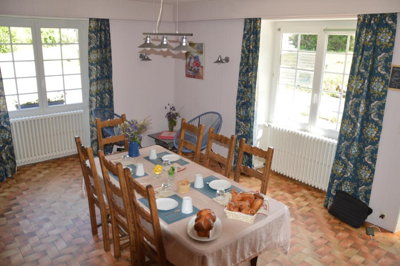 Moulin De La Cuse - Chambre La Cuse Cusance Bagian luar foto