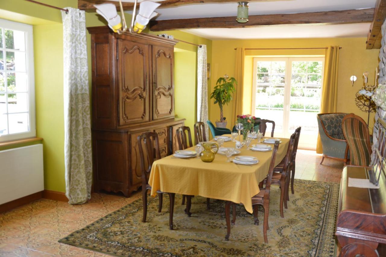 Moulin De La Cuse - Chambre La Cuse Cusance Bagian luar foto