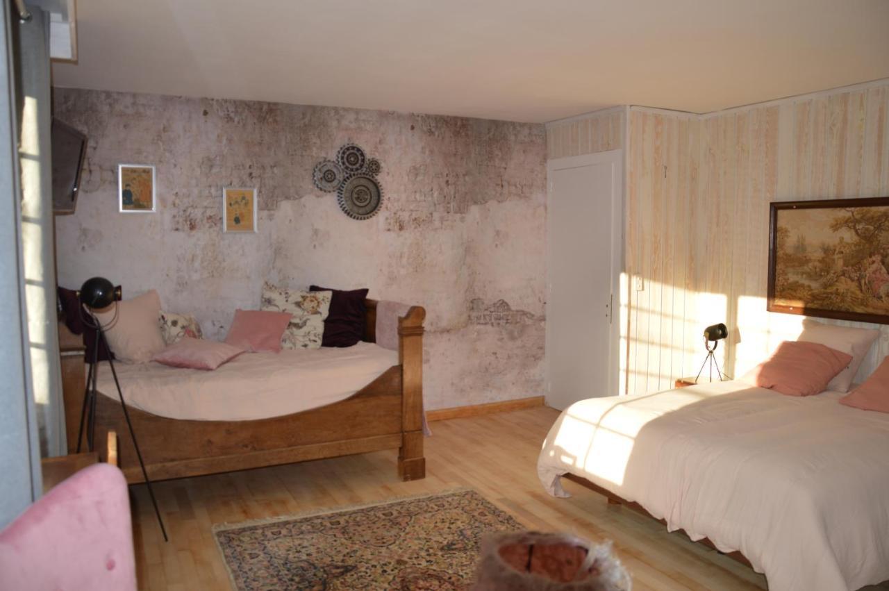 Moulin De La Cuse - Chambre La Cuse Cusance Bagian luar foto