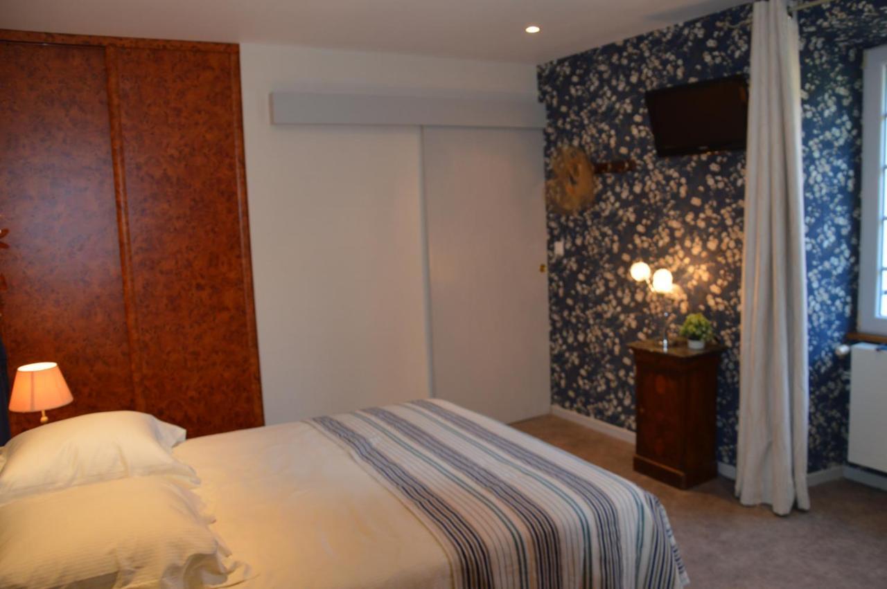 Moulin De La Cuse - Chambre La Cuse Cusance Bagian luar foto
